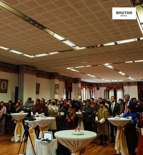 Conferences & Exhibitions Tours