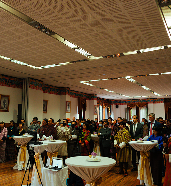 Conferences & Exhibitions Tours